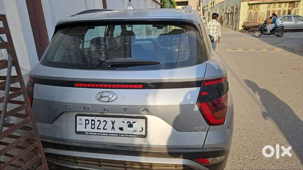 Hyundai Creta 1.5 Diesel 2022 (warranty Till 2029)