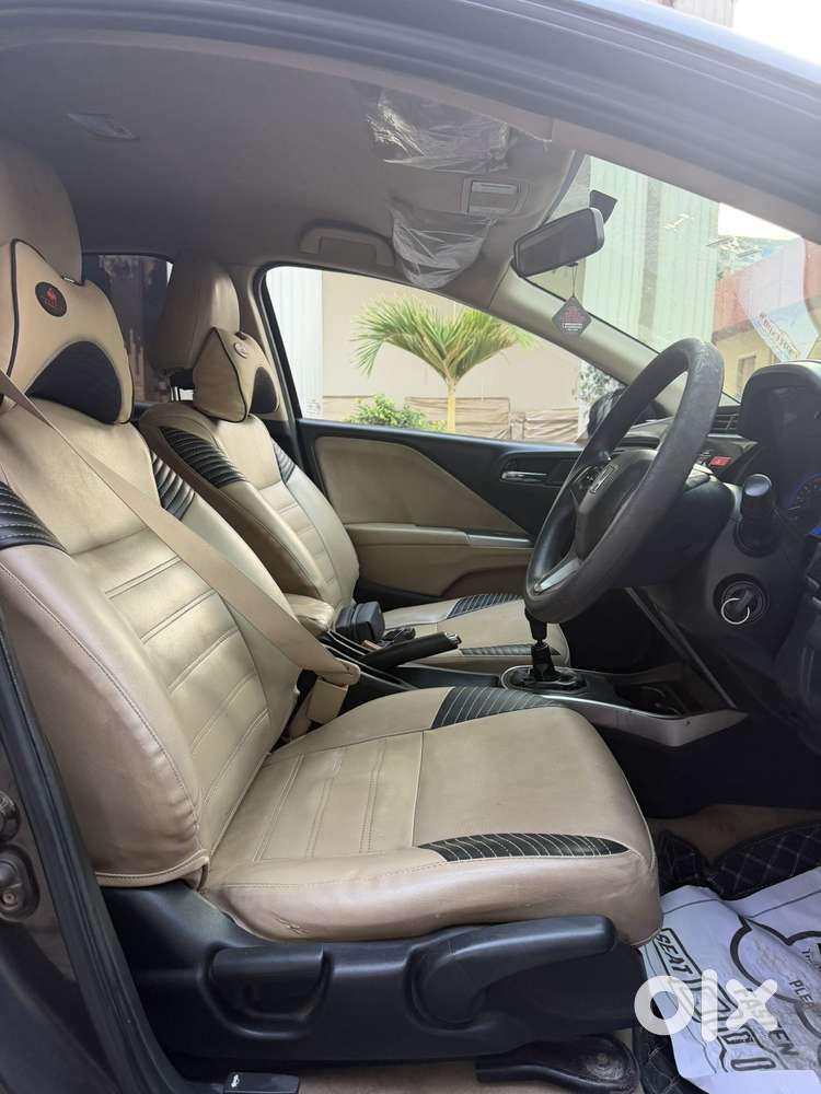 Honda City I Dtec V, 2015, Diesel