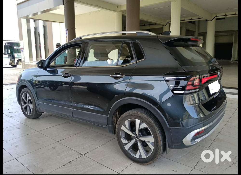 Volkswagen Taigun 2022 Petrol Well Maintained