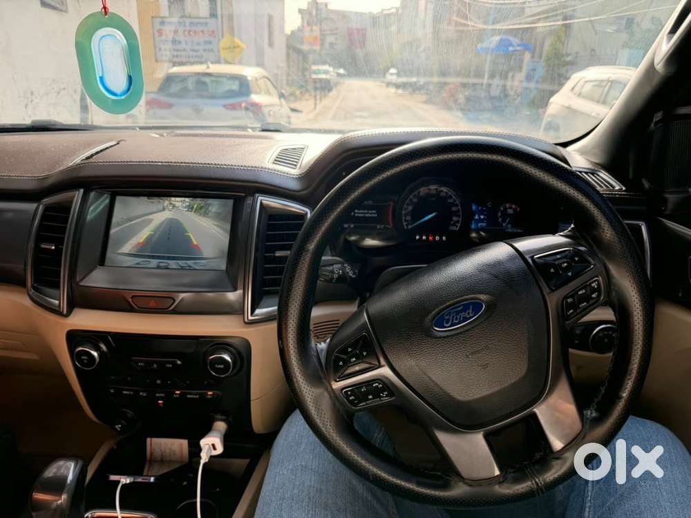 Ford Endeavour Diesel 2016