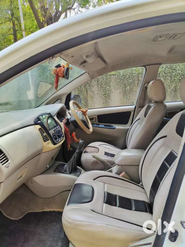 Toyota Innova, 2009, Diesel