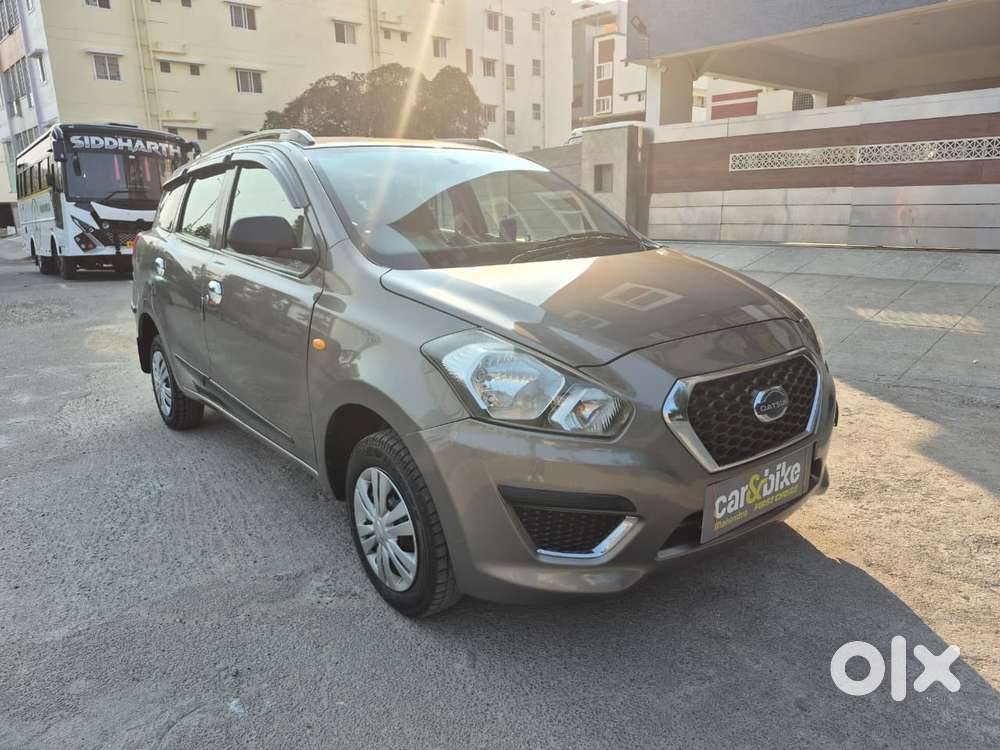 Datsun Go Plus D, 2016, Petrol