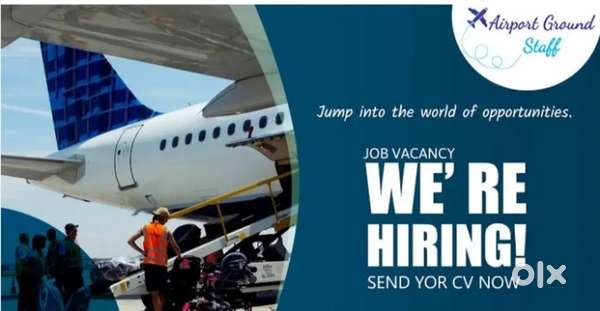 Male And Female Both Candidates Can Apply In Airlines Authority Jobs