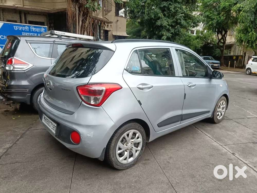 Hyundai I10 Sportz 1.1 Irde2, 2018, Petrol