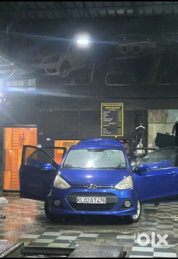 Hyundai Xcent 1.2 Base 2014