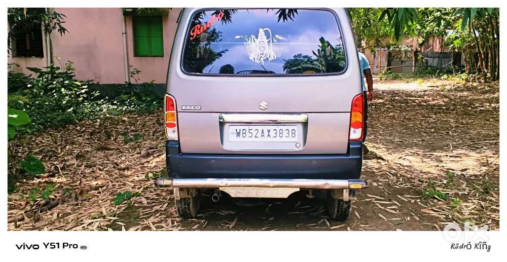 Maruti Suzuki Eeco 2020
