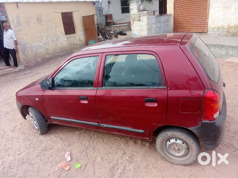Maruti Suzuki Alto 2011 
All Documents Complete