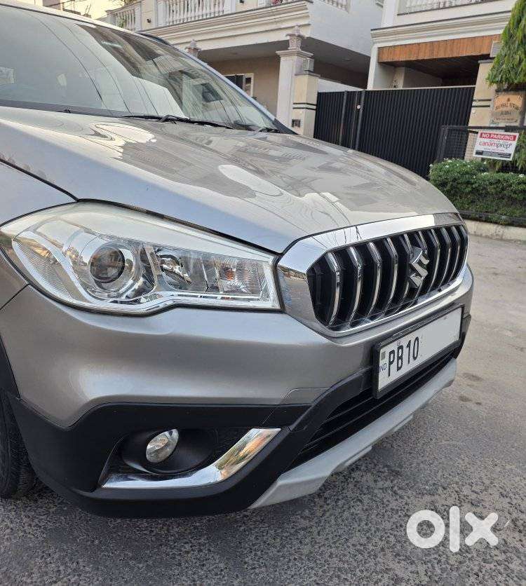 Maruti Suzuki S-cross 2017-2020 1.3 Zeta, 2018, Diesel