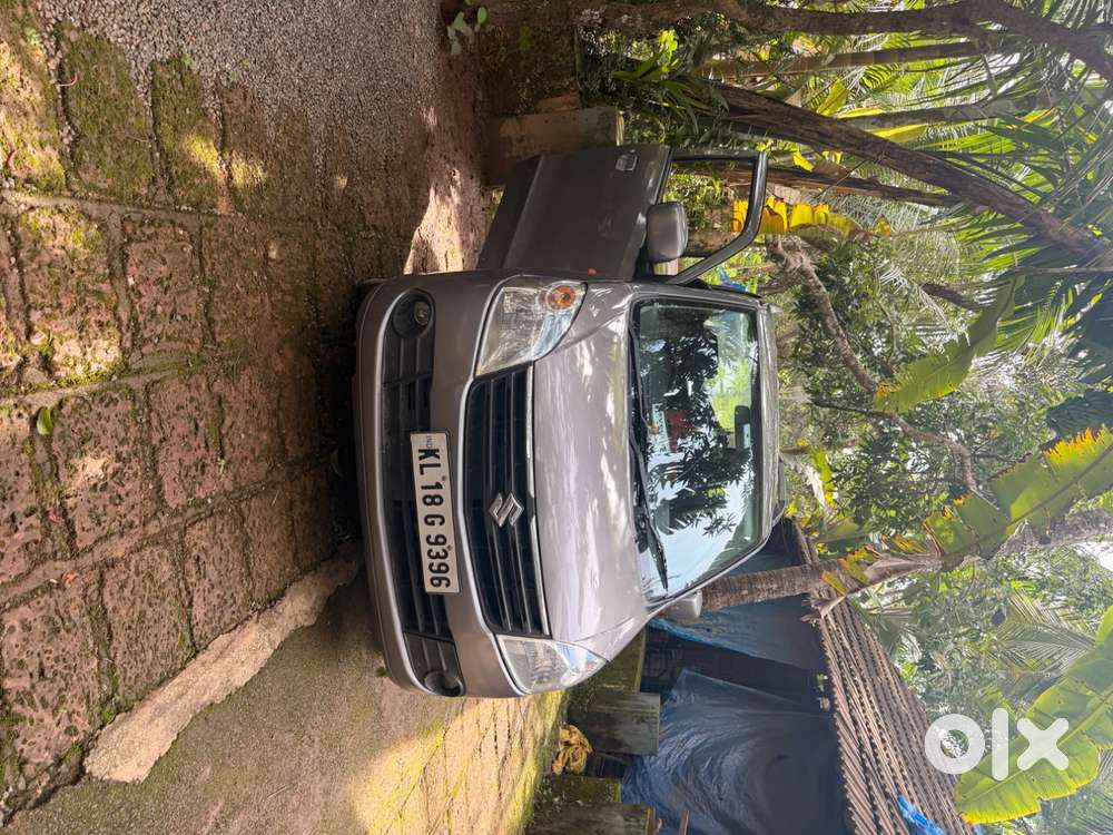 2011 Maruti Wagon R New Paper