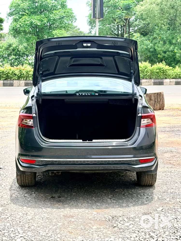 Skoda Slavia Style 1.5l Tsi Dsg, 2022, Petrol