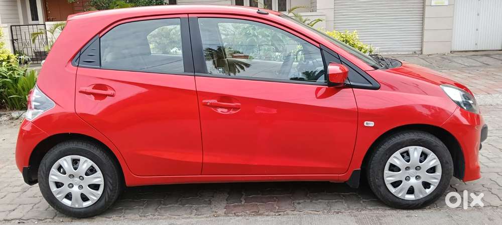 Honda Brio S Mt, 2015, Petrol