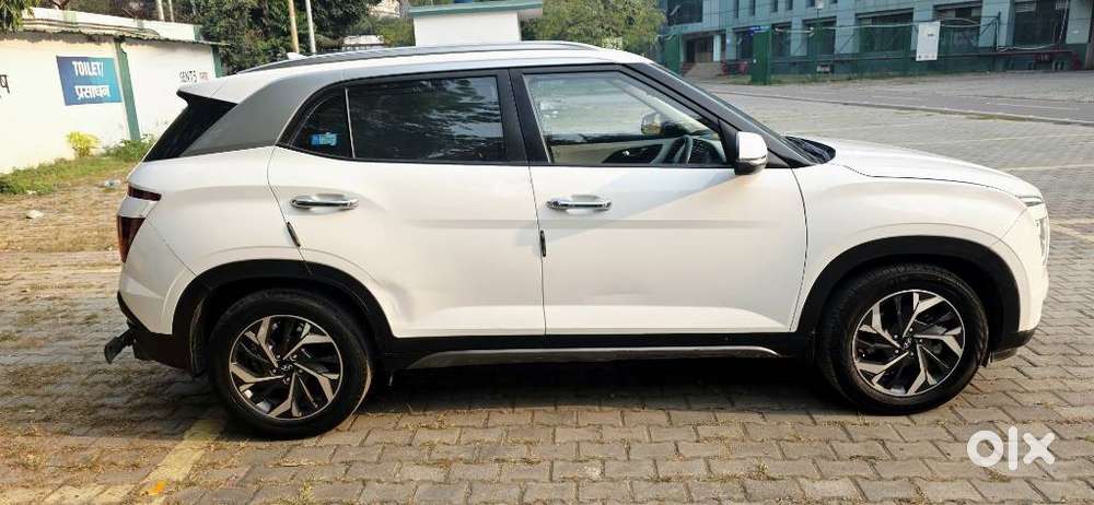 Hyundai Creta Sx (o) 1.5 Diesel, 2020, Diesel