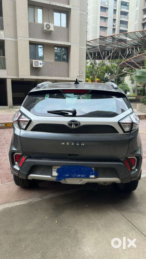 Tata Nexon Petrol 2022