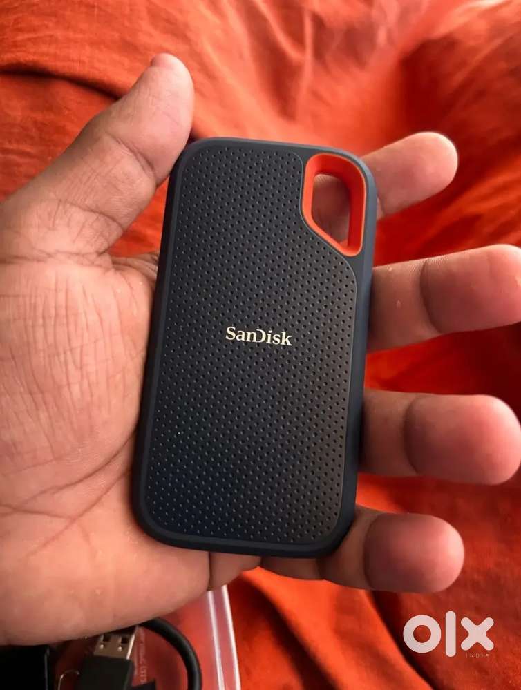 2TB SSD SanDisk, Model - SDSSDE61-2T00