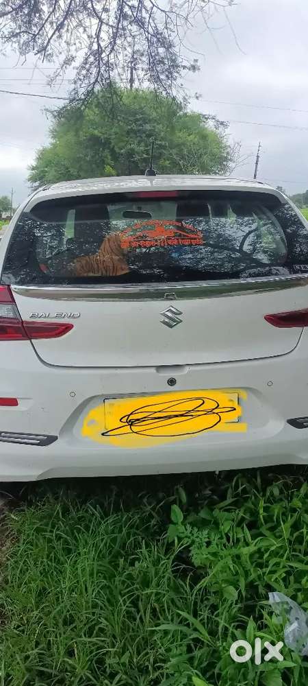 Maruti Suzuki Baleno 2024
