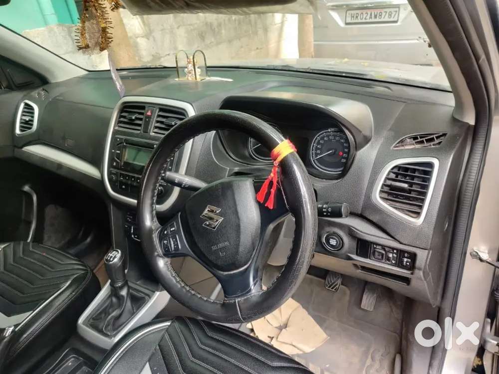 Maruti Suzuki Brezza 2022 Petrol 67000 Km Driven