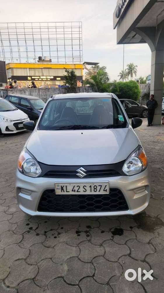 Maruti Suzuki Alto 800 0.8 Vxi, 2019, Petrol