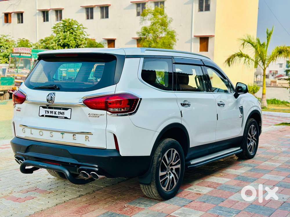 Mg Gloster Savvy 7 Seater, 2023, Diesel