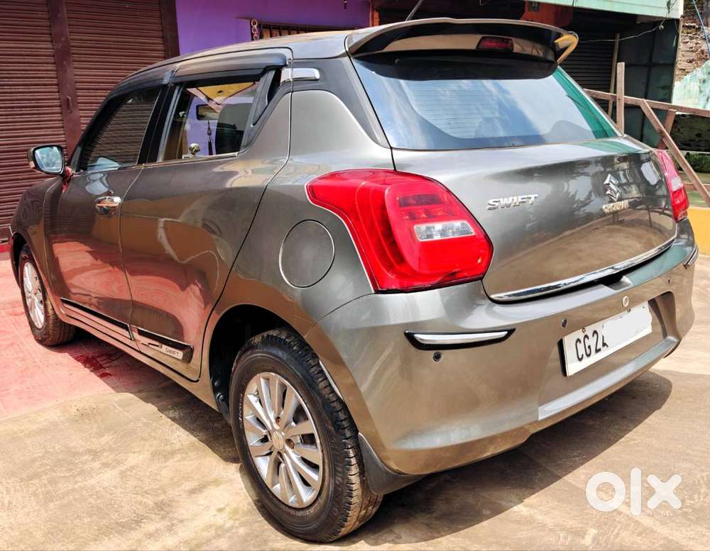 Maruti Swift Vxi 2019