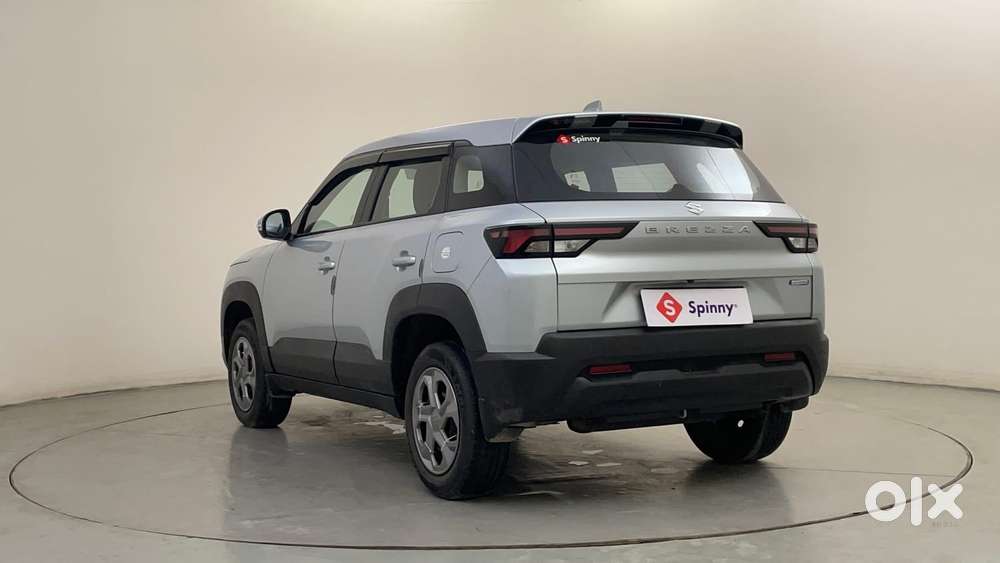 Maruti Suzuki Brezza Vxi At, 2023, Petrol