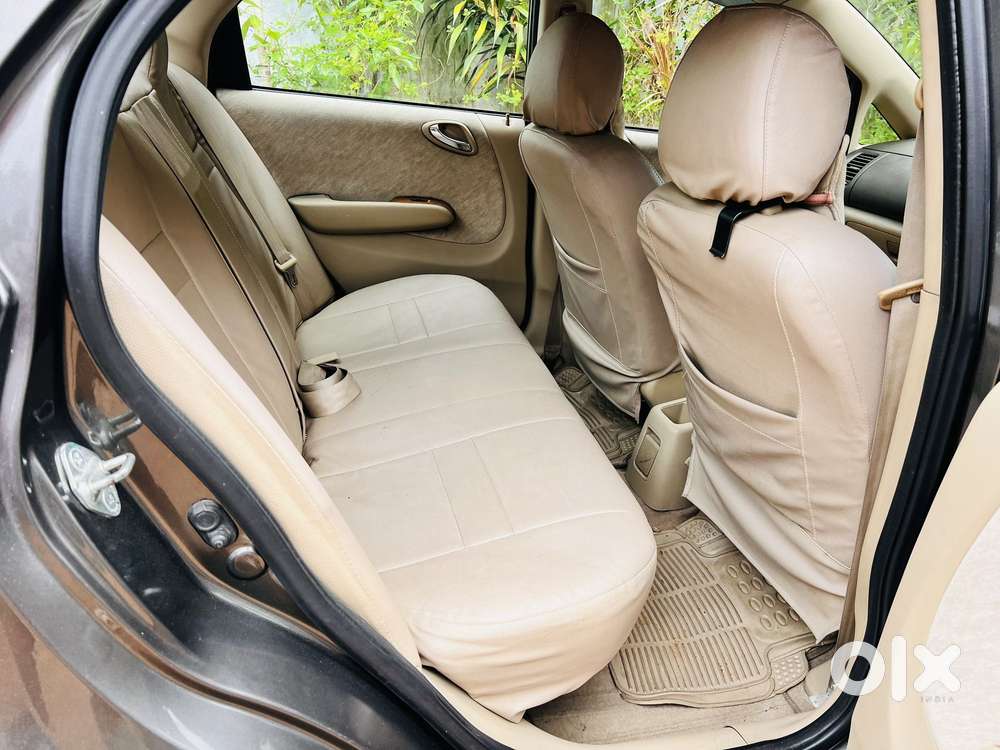 Honda City Zx Gxi, 2008, Petrol