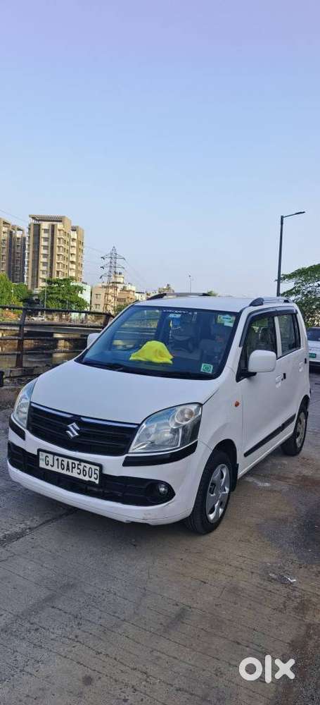Maruti Suzuki Wagon R Vxi, 2011, Cng & Hybrids