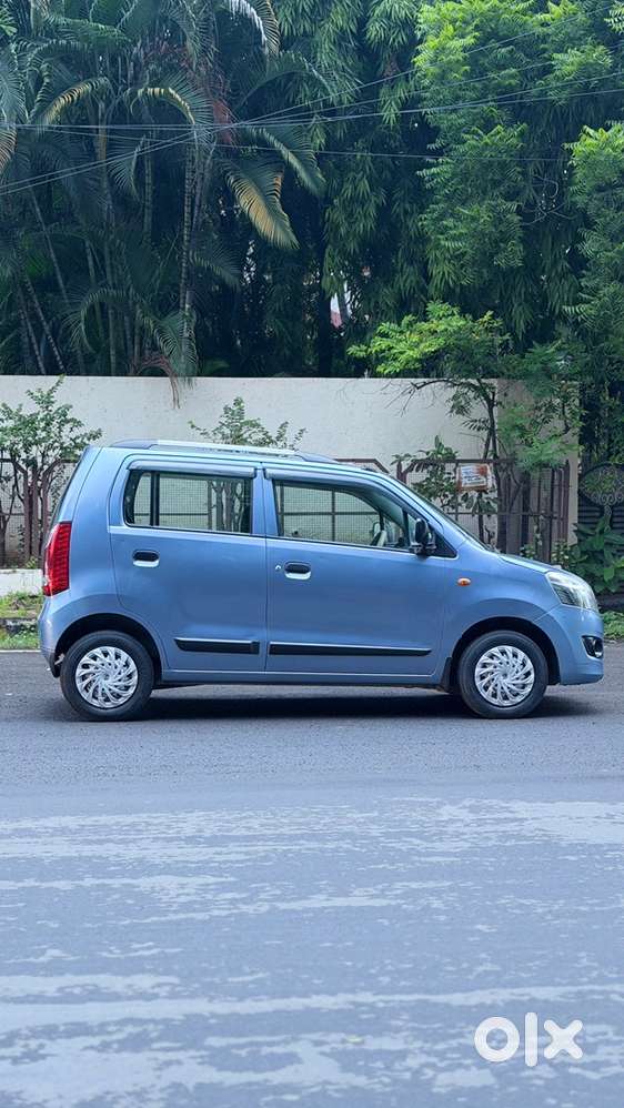 Maruti Suzuki Wagon R 2015