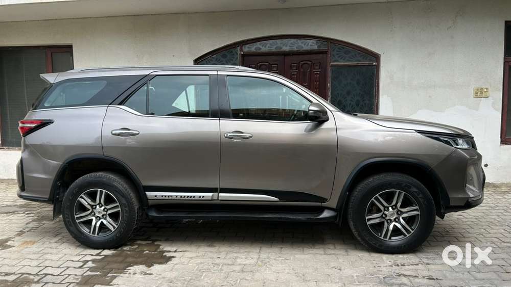 Toyota Fortuner Diesel Automatic 2021