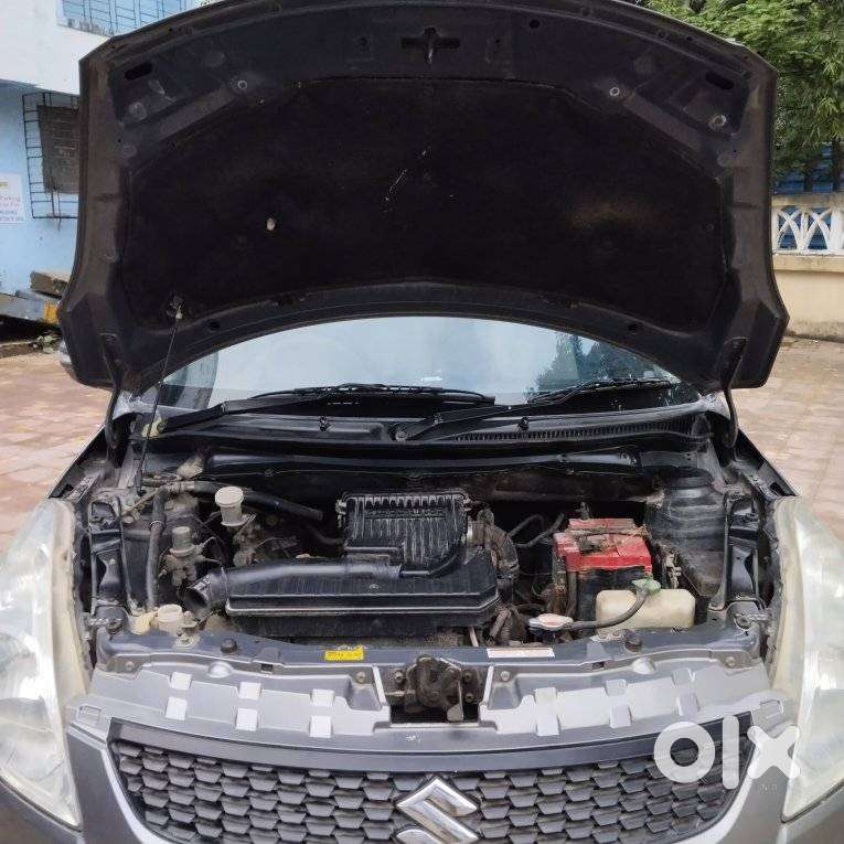 Maruti Suzuki Swift Vxi 1.2 Abs Bs-iv, 2012, Petrol