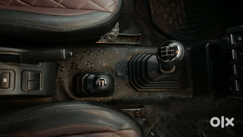 Maruti Suzuki Jimny Zeta Mt, 2023, Petrol