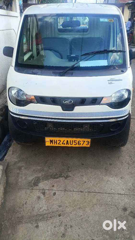 Mahindra Be 6 Fe 2021 Variant Pack One