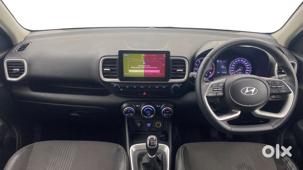 Hyundai Venue [2019-2022] 1.0 Sx (o) Turbo Imt, 2020, Petrol