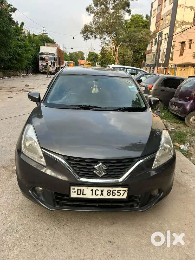 Maruti Suzuki Baleno 2018