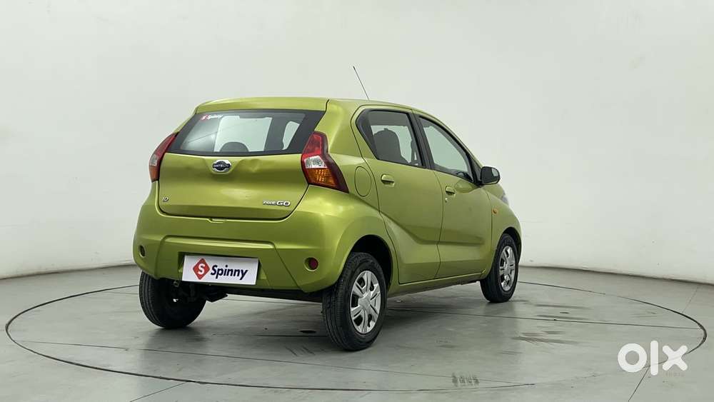 Datsun Redigo 1.0 S, 2017, Petrol