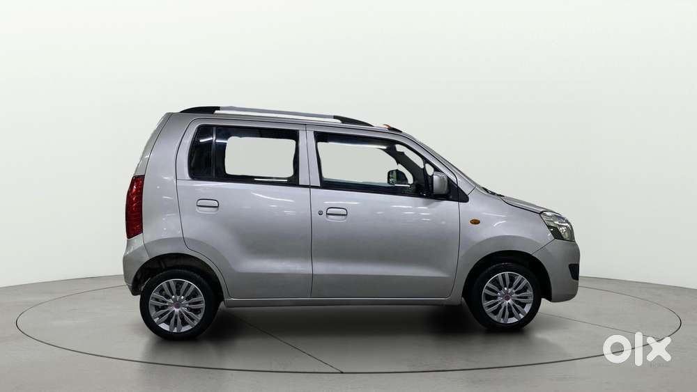 Maruti Suzuki Wagon R 1.0 Vxi, 2017, Petrol