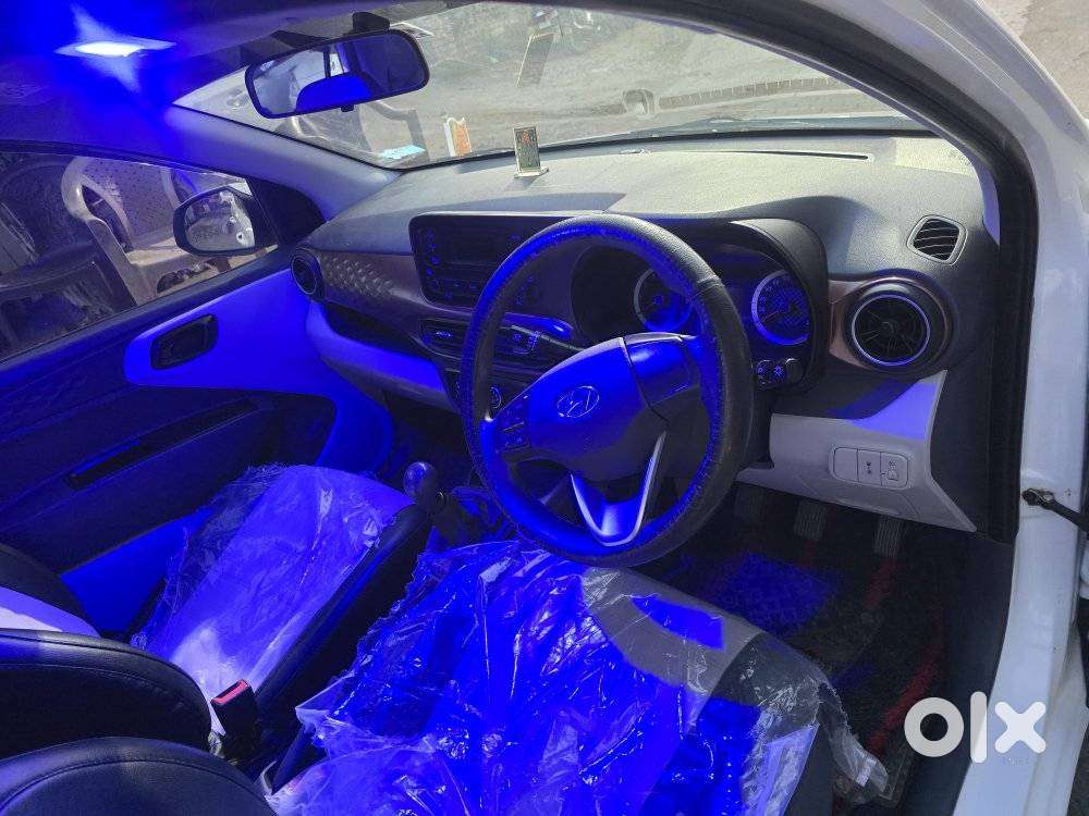 Hyundai Aura [2020-2023] 1.2 S Cng, 2022, Cng & Hybrids