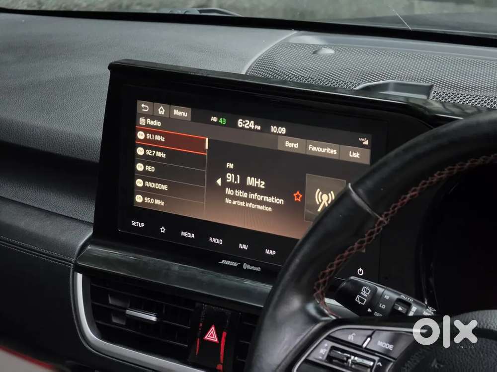 Kia Seltos 1.5 Gtx+ Diesel At, 2020, Diesel