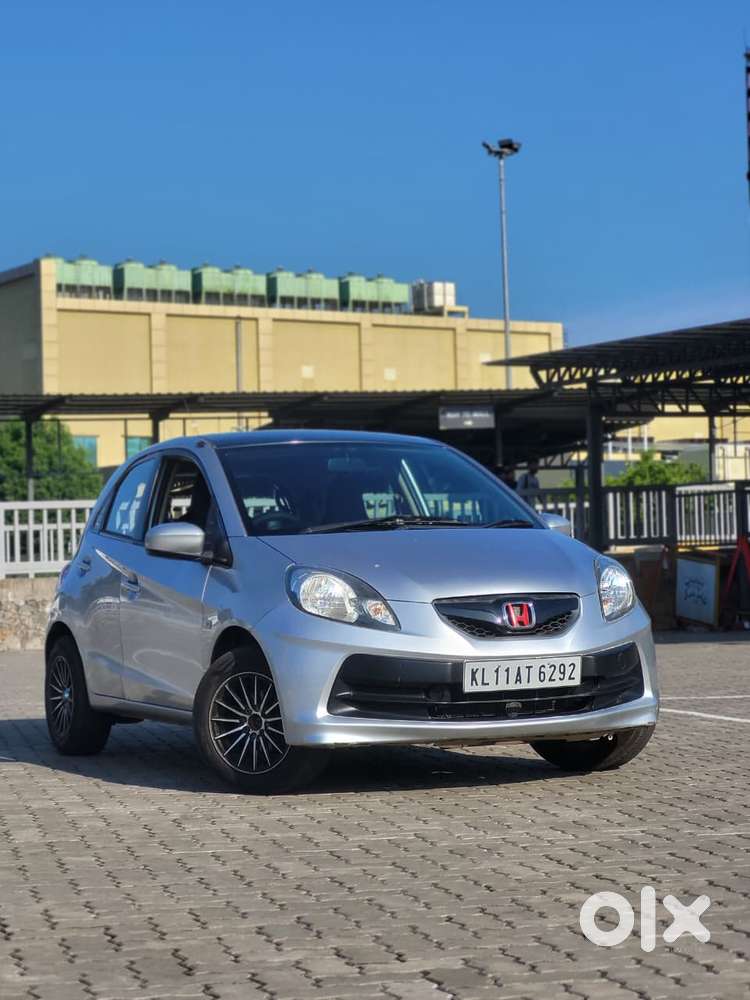 Honda Brio S Mt, 2014, Petrol