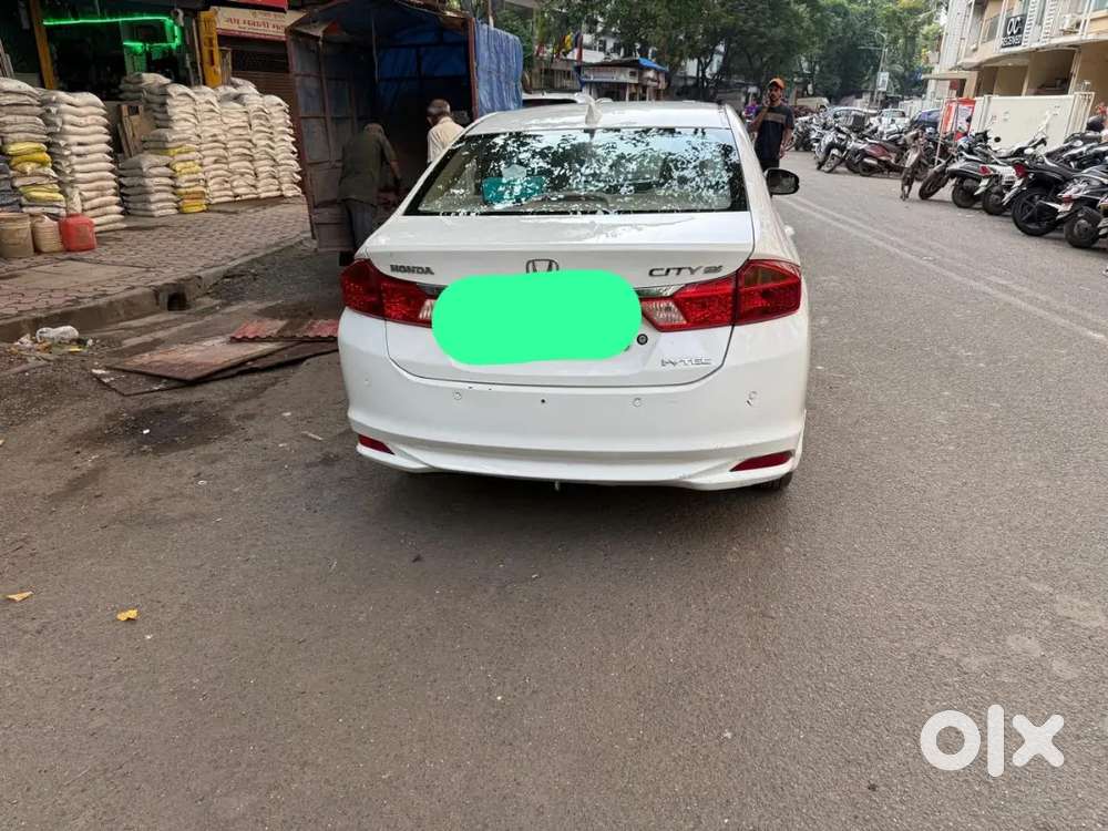 Honda City 2015 Petrol Well Maintained