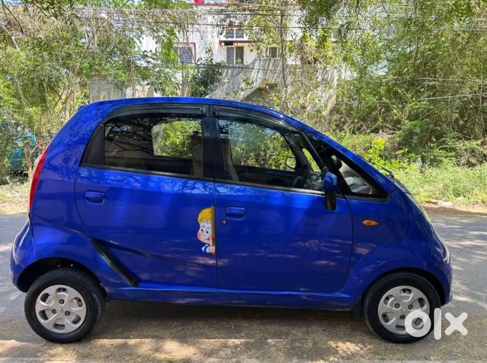 Tata Nano 2016 Petrol 38000 Km Driven