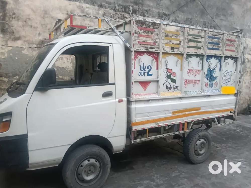 Mahindra Supro 2019 Diesel Good Condition