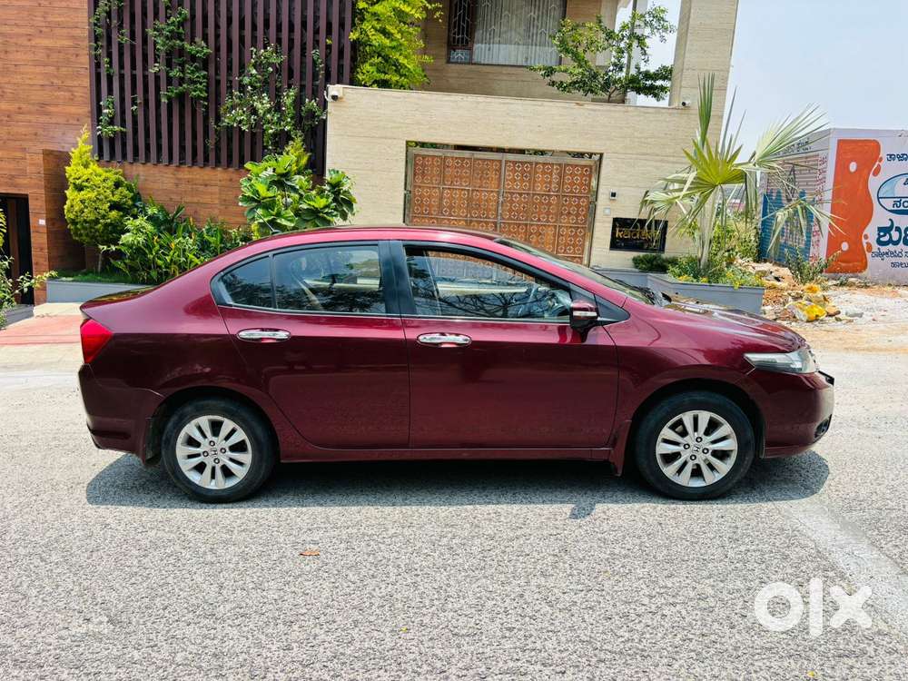 Honda City 2011-2013 1.5 V Mt Sunroof, 2012, Petrol