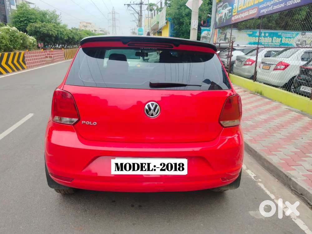 Volkswagen Polo 1.2 Mpi Comfortline, 2018, Petrol
