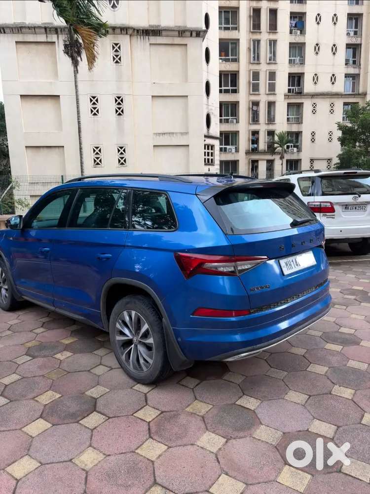 Skoda Kodiaq Sportline 2023