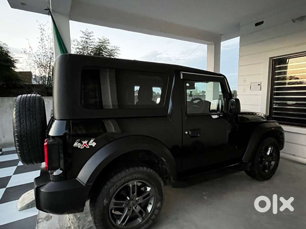 Mahindra Thar Diesel 2022