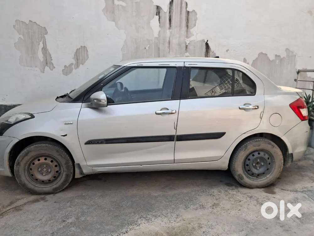 Maruti Suzuki Dzire Vdi 2017