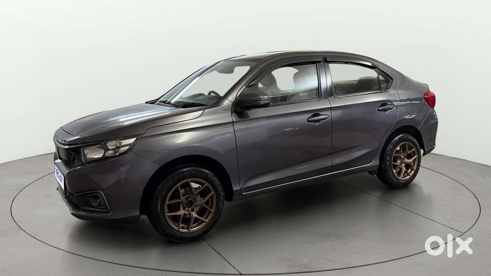 Honda Amaze S Petrol, 2020, Petrol