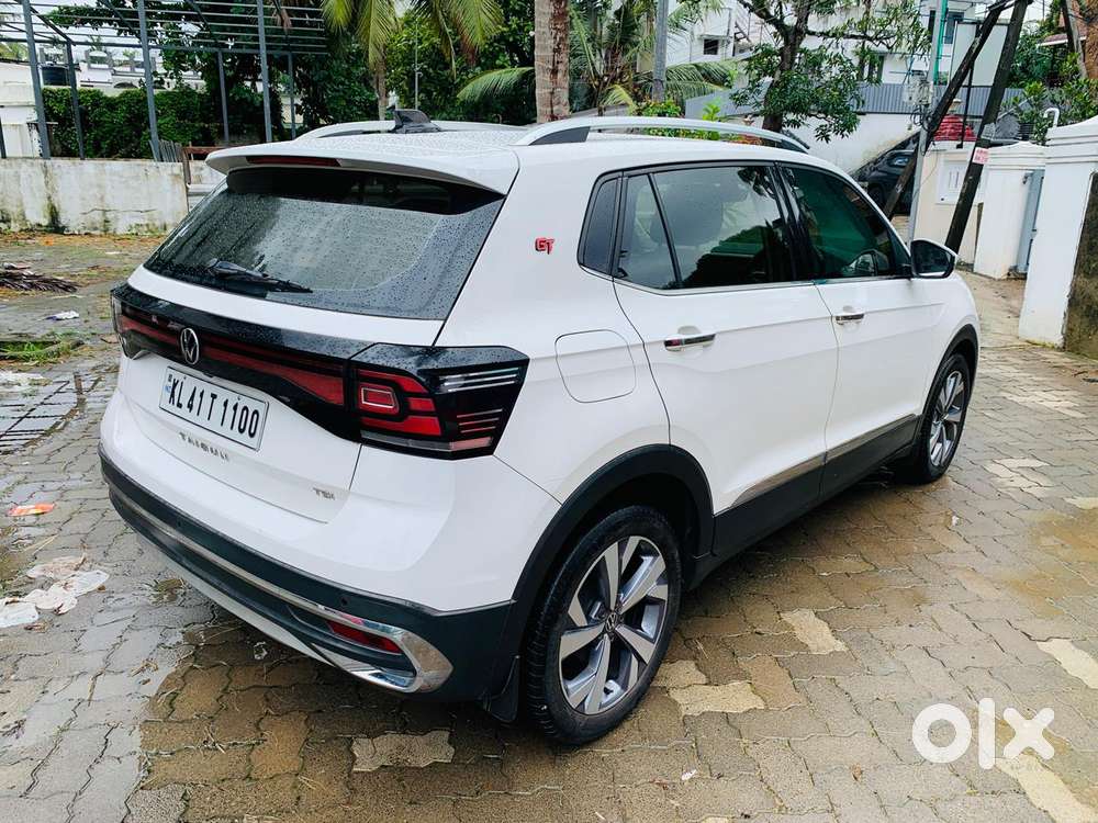 Volkswagen Taigun 1.0 Tsi Topline, 2022, Petrol