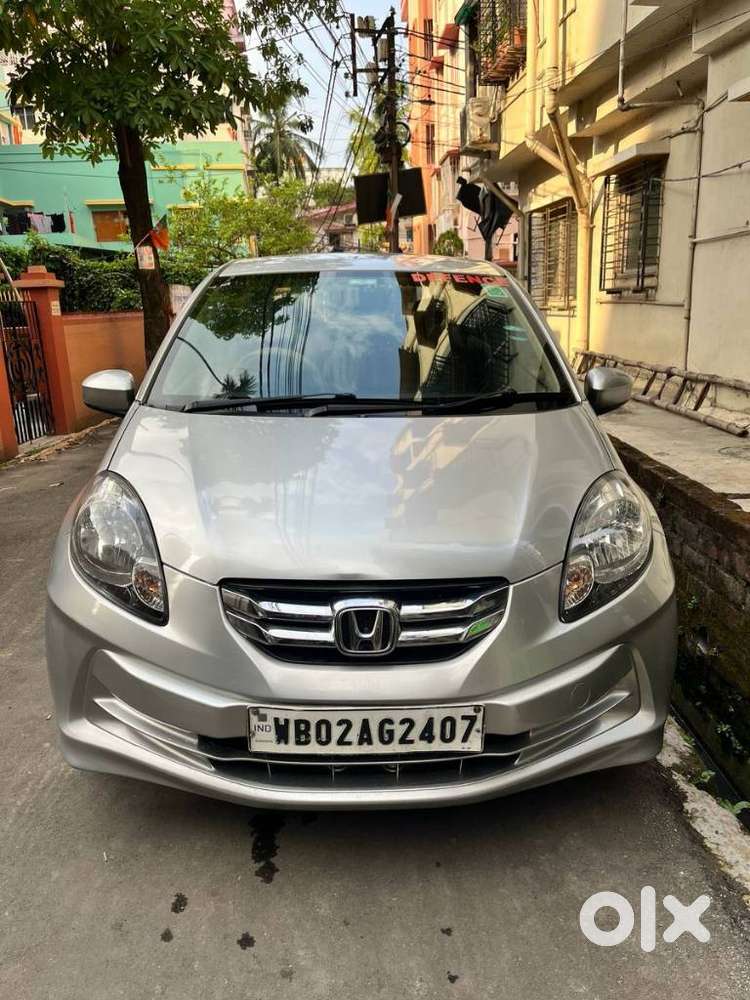 Honda Amaze Sx I-vtec, 2014, Petrol