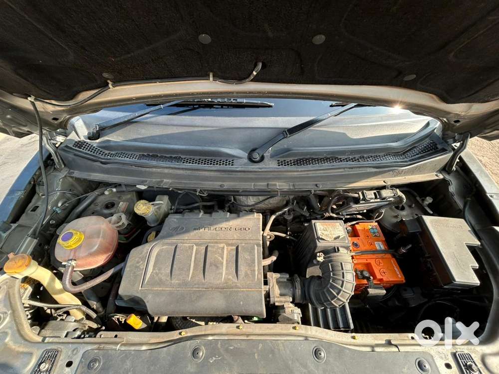 Mahindra Kuv 100 2016-2017 Mfalcon G80 K4, 2016, Petrol